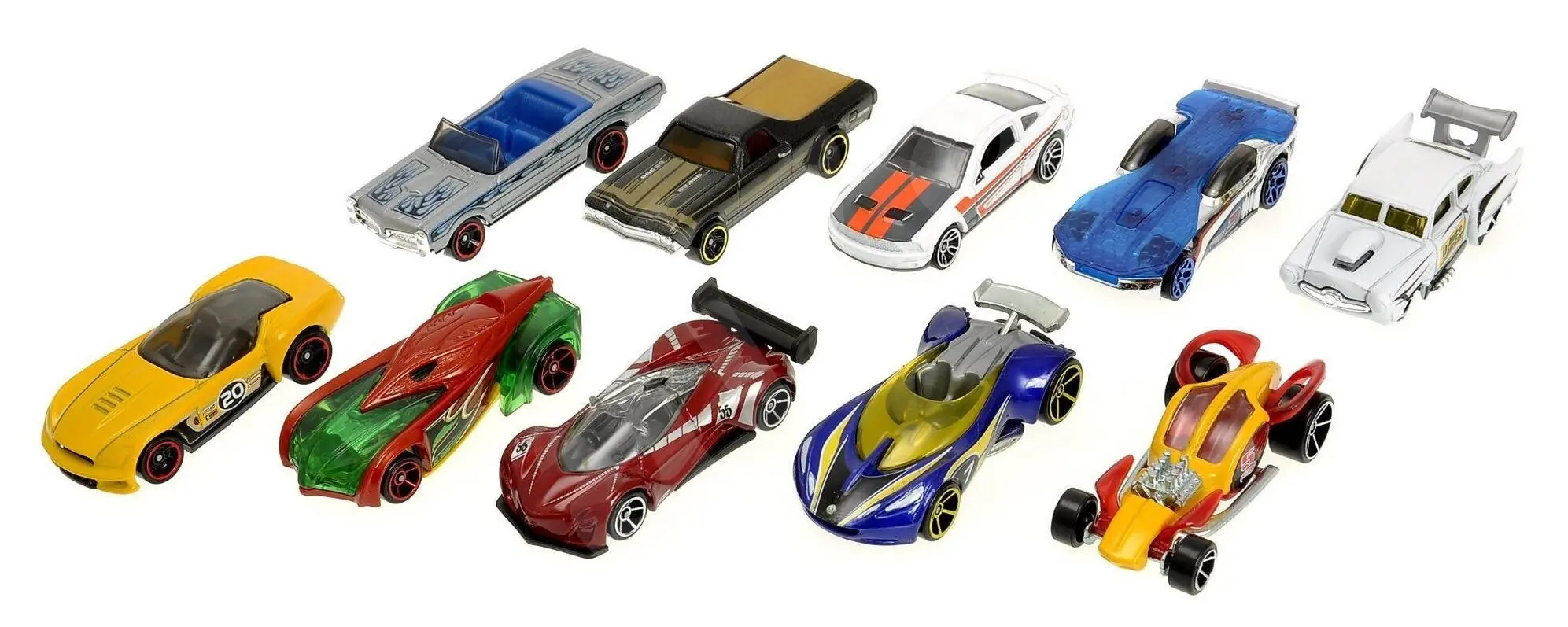 Hot Wheels